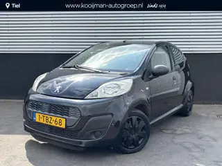 Peugeot 107 1.0 Access Accent Airco, 5-deurs, Nederlandse auto welke van 1e eigenaar afkomstig is. k