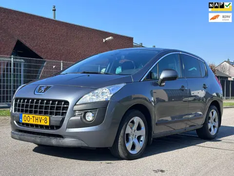 Peugeot 3008 1.6 THP ST 1e Eigenaar*Cruise*Trekhaak*NAP*Clima*LM velgen*Nieuwe APK*Parkeersensoren*