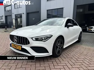 Mercedes-Benz CLA-klasse 220 4MATIC AMG Premium