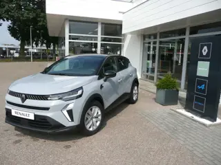 Renault Captur TCe 90 evolution PARK ASSIST ACHTER + CAMERA/ GROOT 9.3" MULTI MEDIA SCHERM/ HAAIENVI