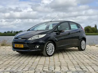 Ford Fiesta 1.25 Titanium|Trekhaak|Cruise|PDC|Airco
