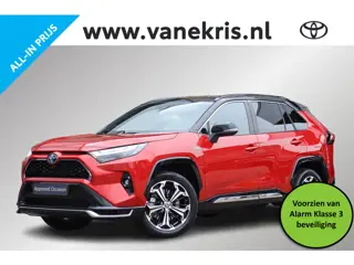 Toyota RAV4 2.5 Plug-in Hybrid AWD Business Plus Bitone, Alarm , Head up display