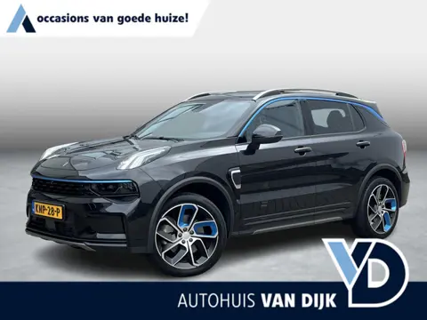 Lynk & Co 01 1.5 | 1.800kg Trekgewicht!/Navi/Pano.Dak/Zwarte Hemel/360° Camera/Adapt.Cruise/El. Stoe