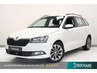 Skoda Fabia Combi 1.0 TSI Business Edition | Camera | AppleCarplay AndroidAuto Navigatie | Airco | C