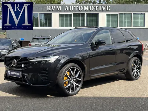 Volvo XC60 2.0 T8 Plug-in-hybrid AWD Polestar Engineered ELEKTRISCHE TREKHAAK| VOLVO DEALER ONDERHOU