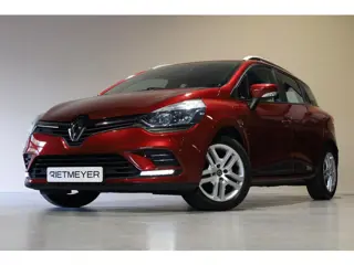 Renault Clio Estate 0.9 TCe Zen |Keyless |Cruise Control |Navi |Bass Reflex Sound |Bluetooth