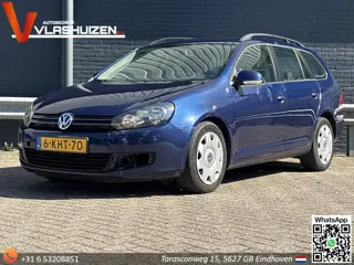 Volkswagen Golf Variant 1.6 TDI Trendline | Climate |