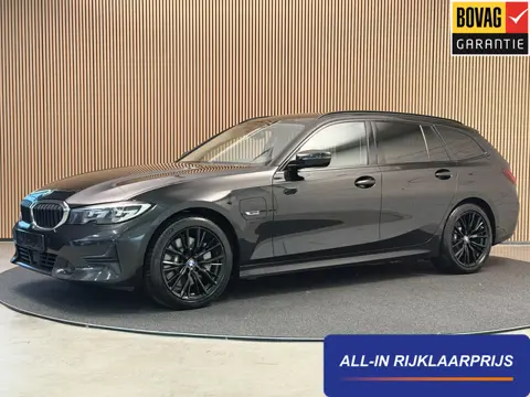 BMW 3-serie Touring 330e xDrive Plugin-hybrid 292PK Aut. Sportline | Navi | Trekhaak | LED | PDC | I