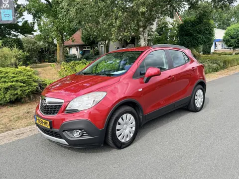 Opel Mokka 1.6 Cosmo 116PK Airco•Cruise•Trekhaak