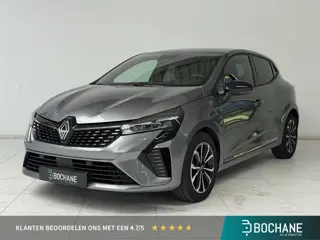Renault Clio 1.0 TCe 90 GPF Techno | 360° Camera | Navigatie | Climate Control | Apple CarPlay / And