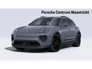 Porsche Macan 4S