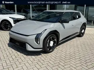 Kia EV4 GT-Line Business Edition 81.4 kWh | Direct Uit Voorraad Leverbaar | Elektrisch Verstelbare V