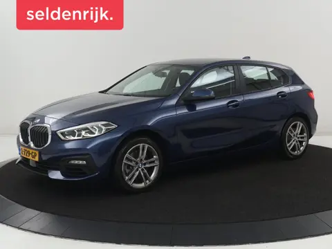 BMW 1-serie 116i Business Edition  | Trekhaak | Cruise control | DAB+ | Bluetooth | Carplay | Climat