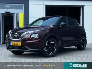 Nissan Juke 1.0 DIG-T N-Connecta | Trekaak | Navigatie | Camera |