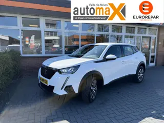 Peugeot 2008 1.2 PureTech Blue Lease Active