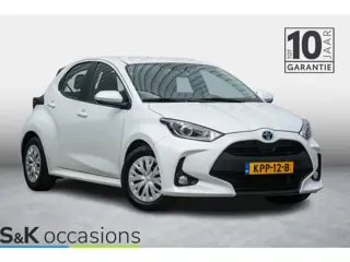 Toyota Yaris 1.5 Hybrid 115 Business 10j Garantie