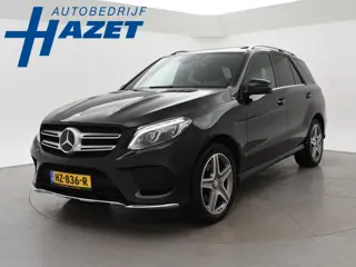 Mercedes-Benz GLE-klasse 350d 258 PK 4MATIC AMG SPORT + 3500 KG TREKHAAK | LUCHTVERING | SCHUIFDAK |