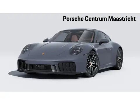 Porsche 911 Carrera 4 GTS