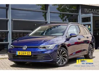Volkswagen Golf Variant 1.0 TSI Life Business LED|NL-auto|Alcantara bekled.|