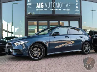 Mercedes-Benz A-klasse 250 e Business Solution AMG Limited | Stoelverw. | PDC | LED