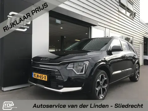 Kia Niro 1.6 PHEV ExecutiveLine