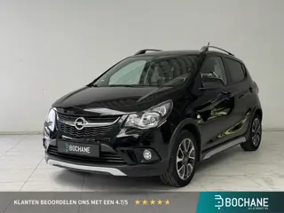 Opel KARL 1.0 Rocks Online Edition | Navigatie | Parkeersensoren | Apple Carplay / Android Auto | Ai