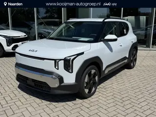 Kia EV2 Plus 61 kWh 5p. | Direct Uit Voorraad Leverbaar | Privacy Glass | Stoel- En Stuurverwarming 