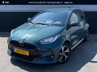 Toyota Yaris 1.5 Hybrid 115 Dynamic COMFORT PACK, Stoel- en stuurverwarming, dodehoek detectie, park