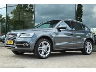 AUDI Q5 2.0 TFSI QUATTRO SPORT ED. S-LINE | CARPLAY | XENON | TREKHAAK | PDC | CRUISE