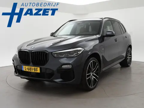 BMW X5 xDrive45e 394 PK H.E. M-SPORT + LUCHTVERING | ADAPTIVE CRUISE | PANORAMA | 360 CAMERA | 22 IN