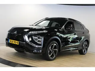 Mitsubishi Eclipse Cross 2.4 PHEV Instyle | Schuif- kanteldak | Trekhaak | Leer