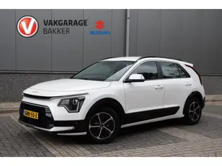 Kia Niro 1.6 GDi Hybrid DynamicLine | btw-auto | keyless | navigatie |