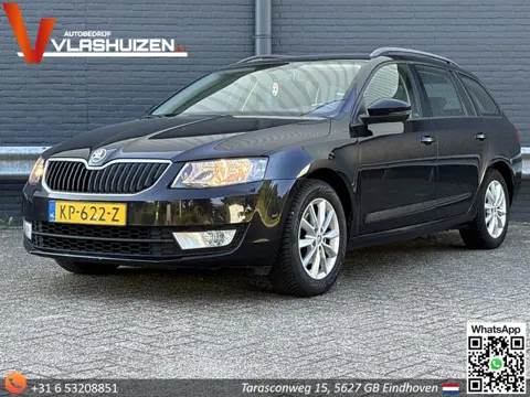 Skoda Octavia Combi 1.0 TSI Greentech Ambition Business | Climate | Cruise | Navi | PDC |