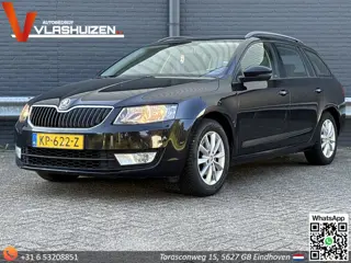 Skoda Octavia Combi 1.0 TSI Greentech Ambition Business | Climate | Cruise | Navi | PDC |