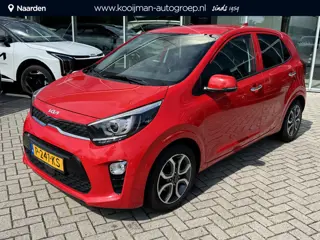 Kia Picanto 1.0 DPi DynamicPlusLine