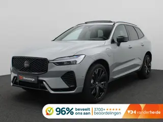 Volvo XC60 2.0 T8 Plug-in hybrid AWD Plus Dark 455PK Aut. Pano-Schuifdak, 21" LM Velgen, 360gr. Came