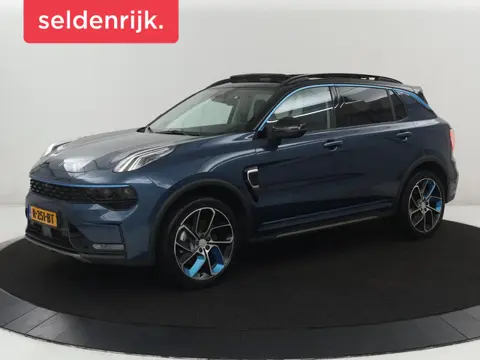 Lynk & Co 01 1.5  | SOH 88,3% | Panoramadak | Trekhaak | 360 Camera | Adaptive cruise | Climate cont