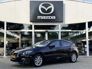 Mazda 3 2.0 Skylease NL-Auto, Dealer Ondh., Navigatie, Apple Carplay / Android Auto, Trekhaak, A.Rij