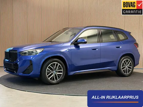 BMW X1 xDrive25e Plugin-hybrid 245PK Aut. M-Sport | LED | Trekhaak | Navi | Camera | PDC | Incl. gar