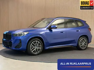 BMW X1 xDrive25e Plugin-hybrid 245PK Aut. M-Sport | LED | Trekhaak | Navi | Camera | PDC | Incl. gar