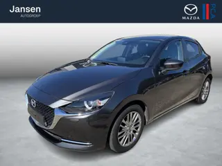 Mazda 2 1.5 Skyactiv-G Signature-Line , Automaat, Leder, Navi, Apple, Clima, PDC, Cruise, LKA, LMV 1