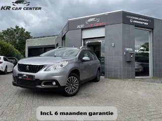 Peugeot 2008 1.2 PureTech NW DISTRIBUTIE-AIRCO-CLIMA-PDC-DAB