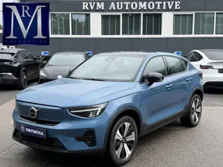 Volvo C40 Recharge Core 70 kWh SOH 95% | STOEL & STUUR VERWARMING | ACHTERUITRIJCAMERA | 12 MND BOVA