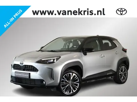 Toyota Yaris Cross 1.5 Hybrid Executive, 360 Camera, Parkeersensoren