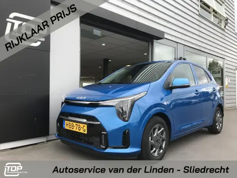 Kia Picanto 1.0 DynamicPlusLine 7 JAAR GARANTIE