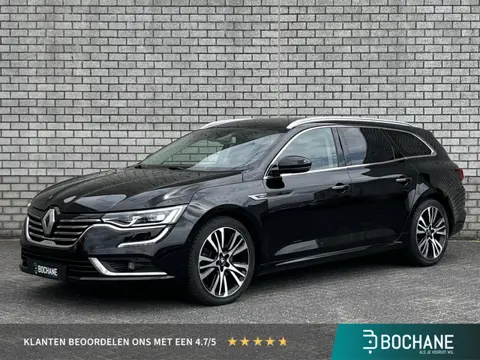 Renault Talisman Estate 1.8 TCe Initiale Paris | Trekhaak | Stoel- verwarming + verkoeling | Stuurve