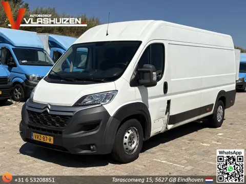 Citroen Jumper 35 2.2 BlueHDi 165 L3H2 Driver Zwaar | € 6.450,- NETTO! | Climate | Cruise |