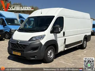 Citroen Jumper 35 2.2 BlueHDi 165 L3H2 Driver Zwaar | € 6.950,- NETTO! | Climate | Cruise |