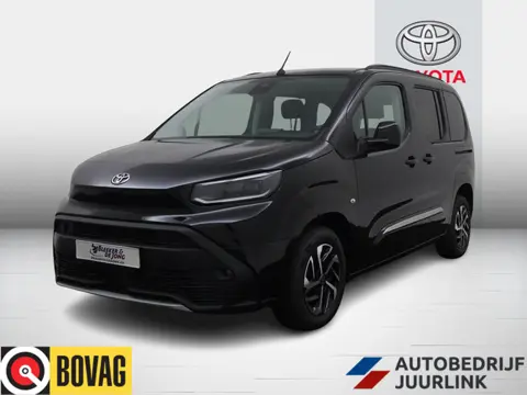Toyota PROACE CITY Verso Dunamic 50 kWh 5P Keyless/Camera/Ecc/Vc/Led