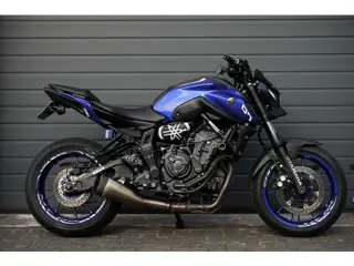 Yamaha MT-07